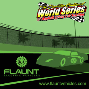 World Series of Asphalt Stock Car Racing 2015 Pit Bike Sponsor