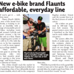 Flaunt Ebike Interbike